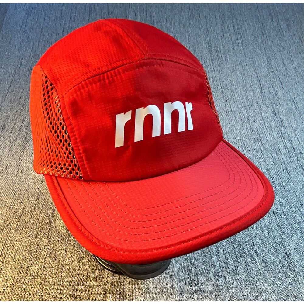 rnnr Healdsburg Running Company Hat Party Pace Wins The Race Distance Cap SM